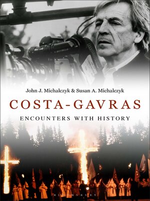 cover image of Costa-Gavras
